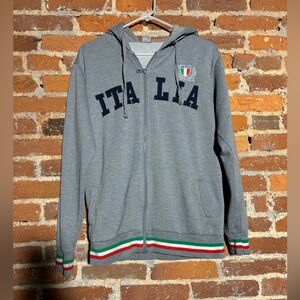 Vintage Italia Hoodie